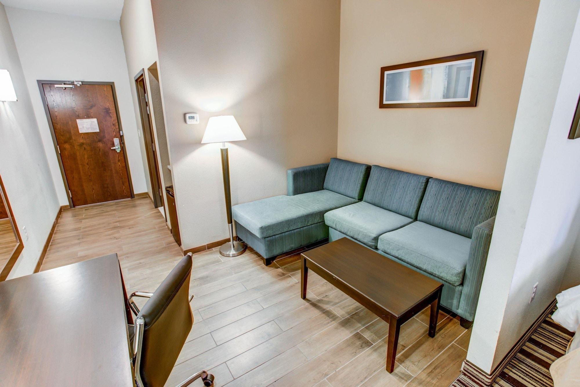 Comfort Inn & Suites Triadelphia Zewnętrze zdjęcie