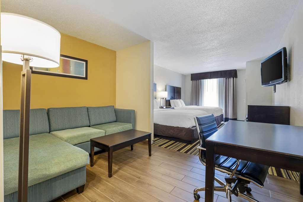 Comfort Inn & Suites Triadelphia Pokój zdjęcie