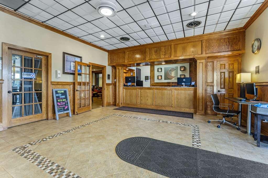 Comfort Inn & Suites Triadelphia Wnętrze zdjęcie